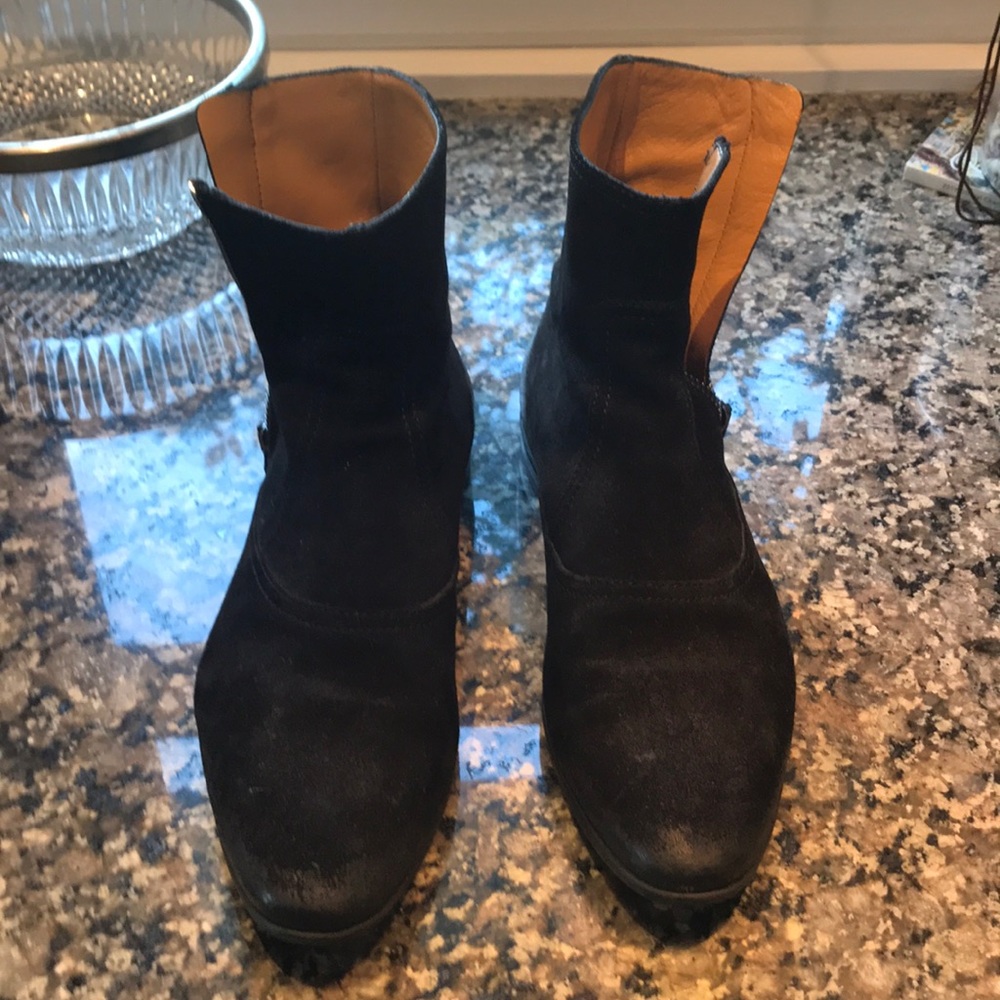 Gucci ankle boots
